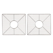 Nantucket Sinks Stainless Steel Bottom Grids Set BG-HC39