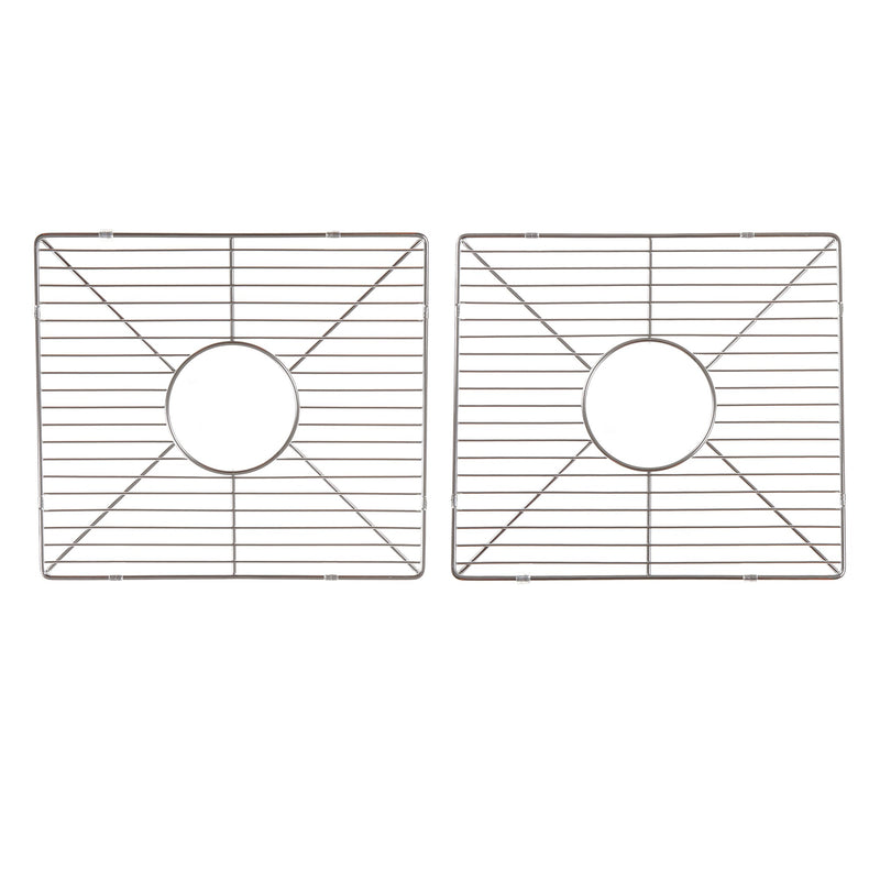 Nantucket Sinks Stainless Steel Bottom Grids Set BG-HC39