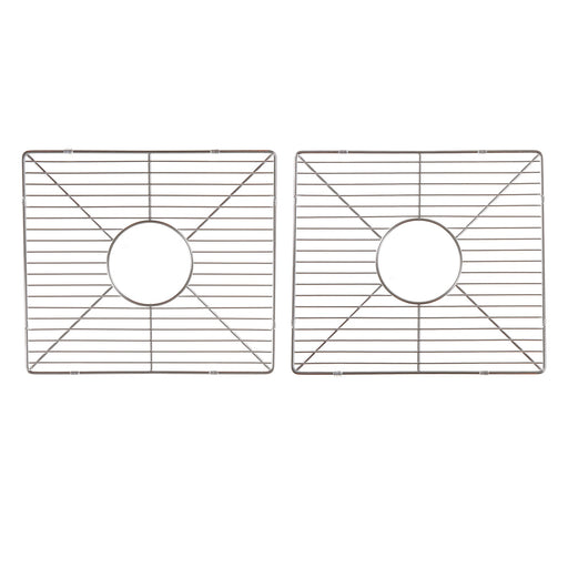 Nantucket Sinks Stainless Steel Bottom Grids Set BG-HC39