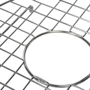 Nantucket Sinks Stainless Steel Bottom Grid BG-HY18 - view 2