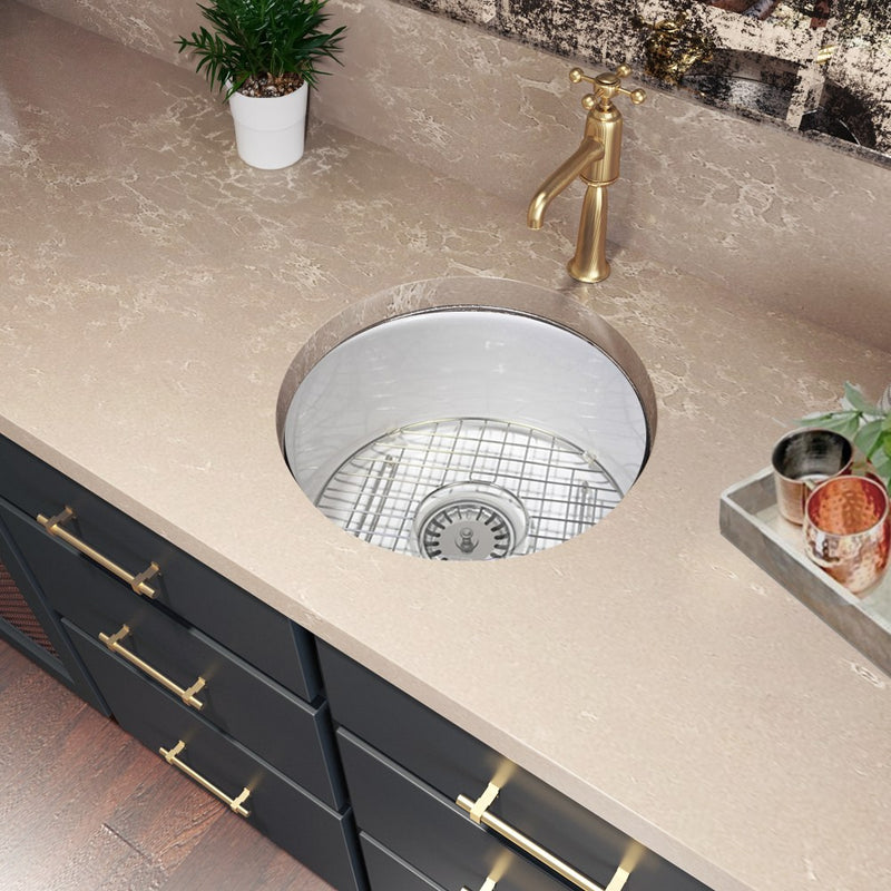 Nantucket Sinks Stainless Steel Bottom Grid BG-HY18 - view 5