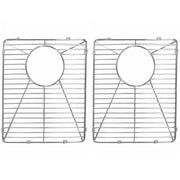 Nantucket Sinks Stainless Steel Bottom Grids Set BG-PR5050L