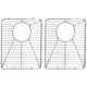 Nantucket Sinks Stainless Steel Bottom Grids Set BG-PR5050L