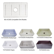 Nantucket Sinks Stainless Steel Bottom Grid BG-VC30S - view 3