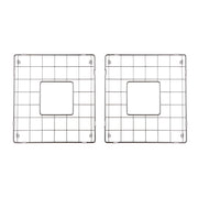 Nantucket Sinks Stainless Steel Bottom Grids Set BG-VC3318D
