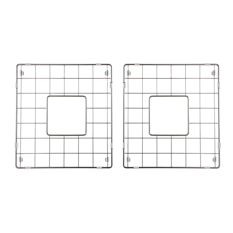 Nantucket Sinks Stainless Steel Bottom Grids Set BG-VC3318D