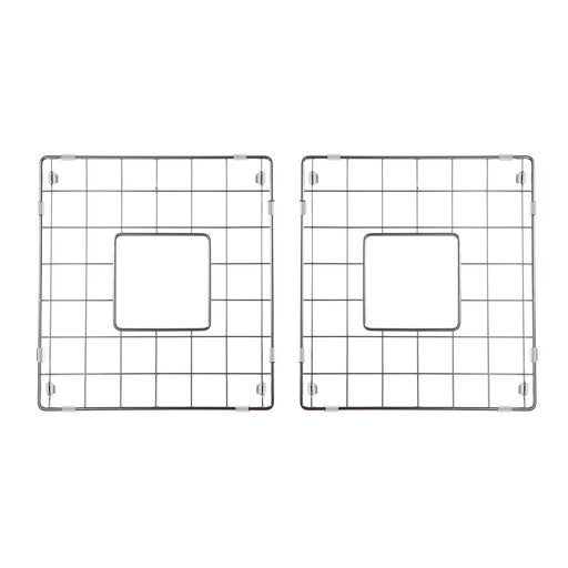 Nantucket Sinks Stainless Steel Bottom Grids Set BG-VC3318D