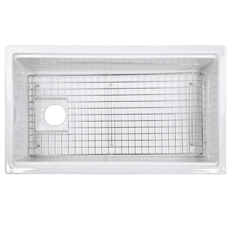 Nantucket Sinks Stainless Steel Bottom Grid BG-WF3320 - view 4