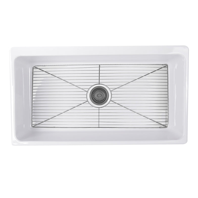 Nantucket Sinks Stainless Steel Bottom Grid BG-YM36 - view 3