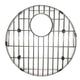 Nantucket Sinks Stainless Steel Bottom Grid BG37