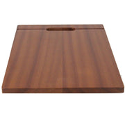 Nantucket Sinks 17" x 12" Pro Series Prep Station Cutting Board CB-S17121 - view 4