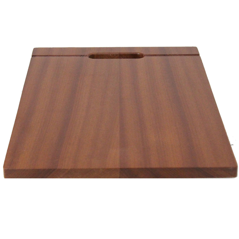 Nantucket Sinks 17" x 12" Pro Series Prep Station Cutting Board CB-S17121 - view 4