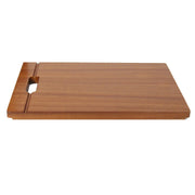 Nantucket Sinks 17" x 12" Pro Series Prep Station Cutting Board CB-S17121 - view 5