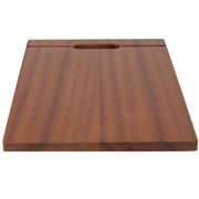Nantucket Sinks 18" x 12" Pro Series Prep Station Cutting Board CB-S18121 - view 4