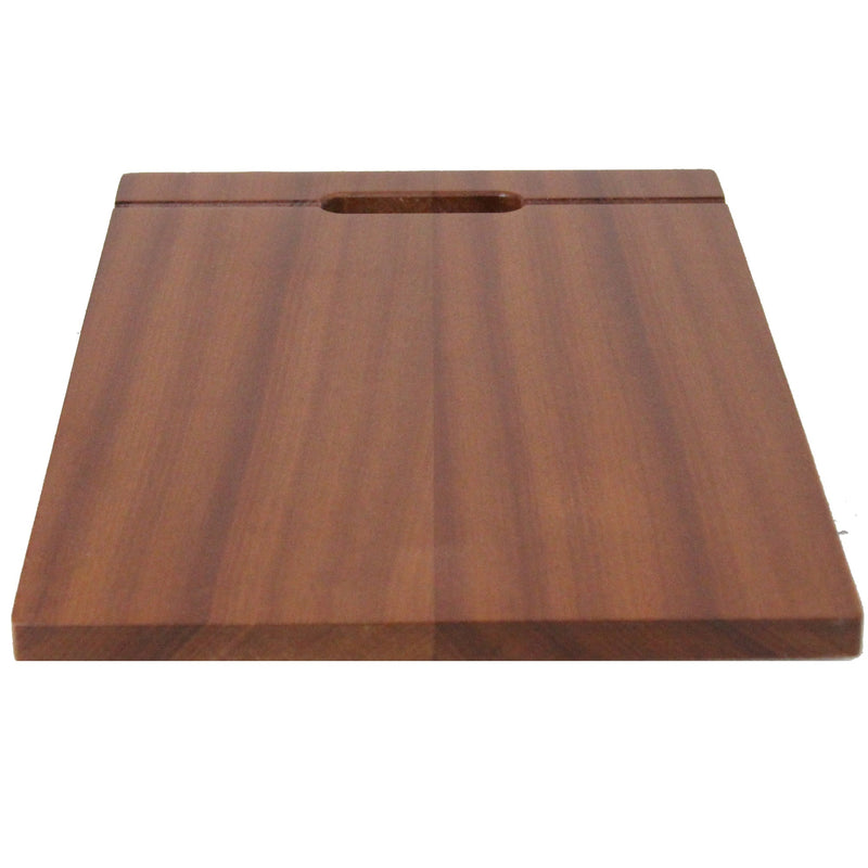 Nantucket Sinks 18" x 12" Pro Series Prep Station Cutting Board CB-S18121 - view 4