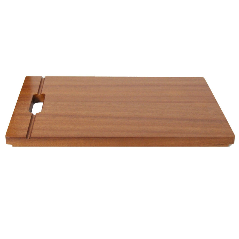 Nantucket Sinks 18" x 12" Pro Series Prep Station Cutting Board CB-S18121 - view 5