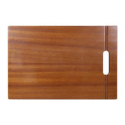 Nantucket Sinks 18" x 12" Pro Series Prep Station Cutting Board CB-S18121