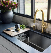 Nantucket Sinks 17.5" x 14" Cutting Board CB-ST3918 for Steppe Sinks - view 6