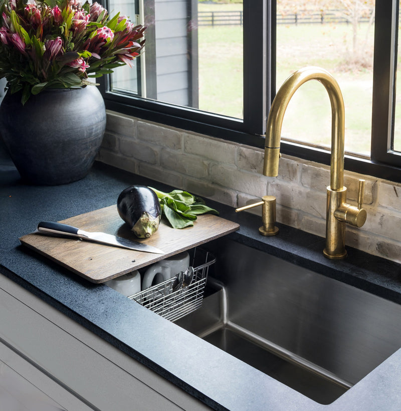 Nantucket Sinks 17.5" x 14" Cutting Board CB-ST3918 for Steppe Sinks - view 6