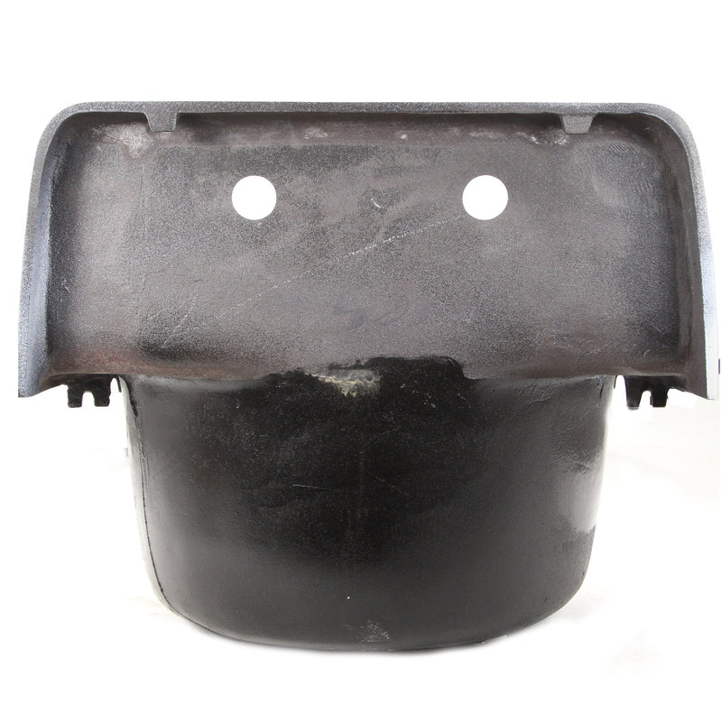 Nantucket Sinks 22-inch Cast Iron Wallmount Utility Sink CI-2218WNRG - view 4
