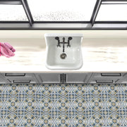 Nantucket Sinks 22-inch Cast Iron Wallmount Utility Sink CI-2218WNRG - view 9