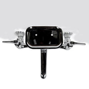 Nantucket Sinks CIF-2H Wall Mount Faucet with Soap Dish - view 4