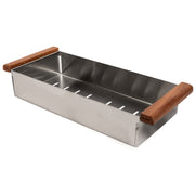 Nantucket Sinks DC-TFCPS Deluxe Colander for Fireclay Workstation Farmhouse Sinks