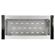 Nantucket Sinks Deluxe Stainless Steel Colander for Granite Composite Apron Sinks DeluxeColander-PR17