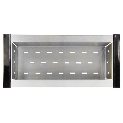 Nantucket Sinks Deluxe Stainless Steel Colander for Granite Composite Apron Sinks DeluxeColander-PR17