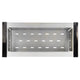 Nantucket Sinks Deluxe Stainless Steel Colander for Granite Composite Apron Sinks DeluxeColander-PR17