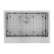 Nantucket Sinks EZApron30 Patented Design Stainless Steel Apron Sink - view 2