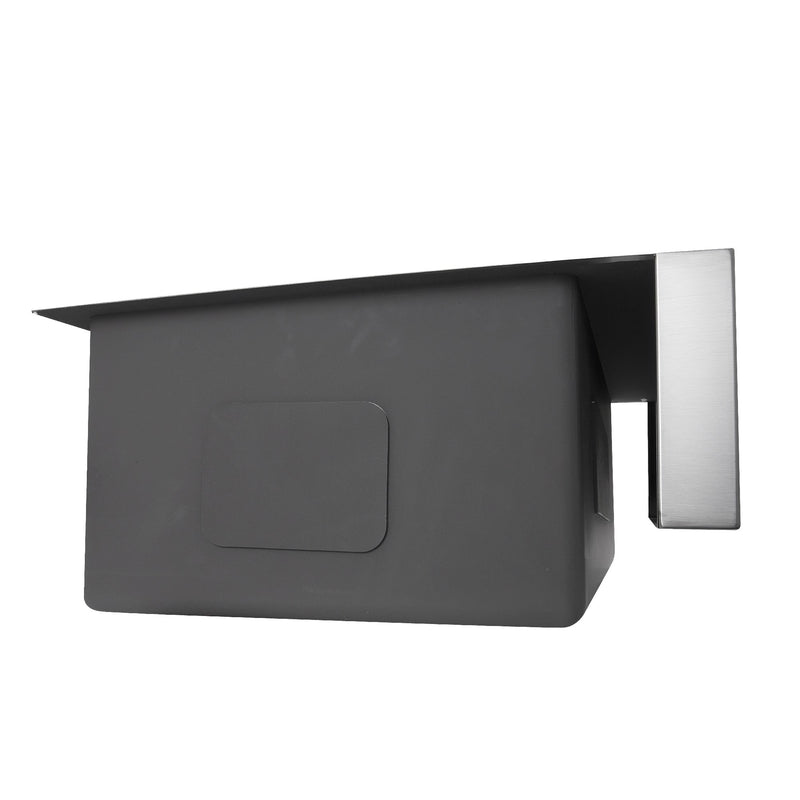 Nantucket Sinks EZApron30 Patented Design Stainless Steel Apron Sink - view 5
