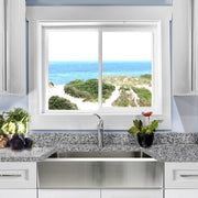 Nantucket Sinks EZApron30 Patented Design Stainless Steel Apron Sink - view 8