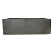 Nantucket Sinks 30-Inch Farmhouse Fireclay Sink with Concrete Finish FCFS3020S-Concrete - view 3