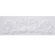 Nantucket Sinks 30-Inch Farmhouse Fireclay Sink with Filigree Apron FCFS3020S-Filigree - view 3
