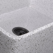Nantucket Sinks 30-Inch Farmhouse Fireclay Sink with Pietra Sarda Finish FCFS3020S-PietraSarda - view 4