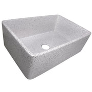 Nantucket Sinks 30-Inch Farmhouse Fireclay Sink with Pietra Sarda Finish FCFS3020S-PietraSarda - view 5