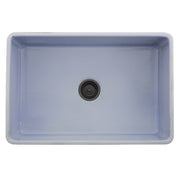 Nantucket Sinks 30-Inch Farmhouse Fireclay Sink with Shabby Sugar Finish FCFS3020S-ShabbySugar - view 3