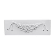 Nantucket Sinks 30.25 Inch Italian Farmhouse Fireclay Sink Garland-30W