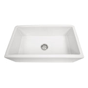 Nantucket Sinks 33 Inch Italian Farmhouse Fireclay Sink Harwich-33 - view 4