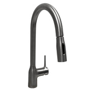 Nantucket Sinks KFPD16BRS Pull-Down Faucet with Contemporary Styling - view 2