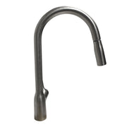 Nantucket Sinks KFPD16BRS Pull-Down Faucet with Contemporary Styling - view 3