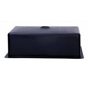 Nantucket Sinks 32 Inch Hammered Dualmount Stainless Steel Sink KSSH3219-10 - view 4