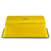 Nantucket Sinks 20-inch Wallmount Bucket Sink No Overflow - Yellow NS-ACBS20-YLWW - view 5