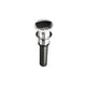 Nantucket Sinks Chrome Finish Umbrella Drain With Overflow NS-UDC-OF