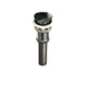 Nantucket Sinks Chrome Finish Umbrella Drain NS-UDC