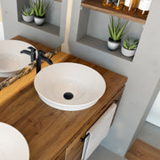 Nantucket Sinks Matte Black Finish Umbrella Drain NS-UDMB - view 4