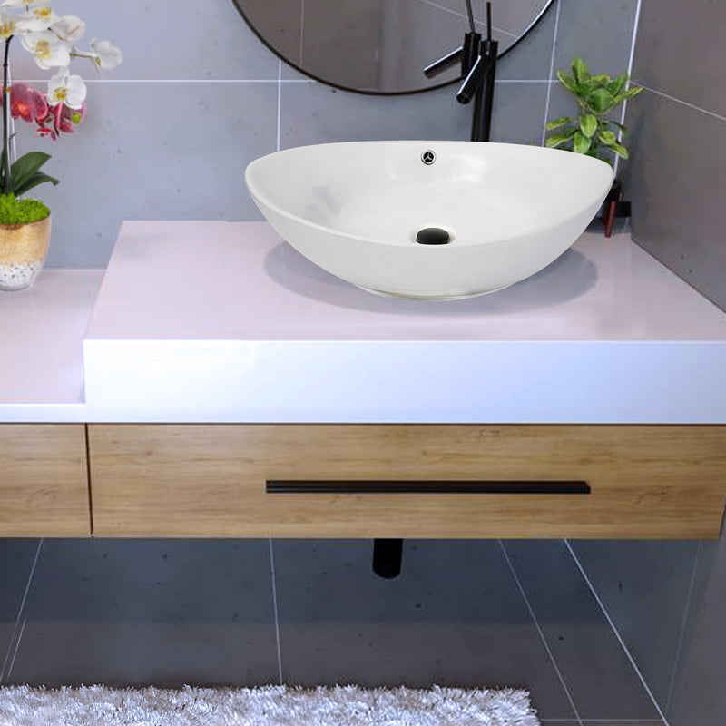 Nantucket Sinks Matte Black Finish Umbrella Drain With Overflow NS-UDMB-OF - view 4