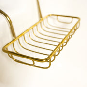Nantucket Sinks Brass Over-Sink Soap Holder NS-VCSH-BR - view 3