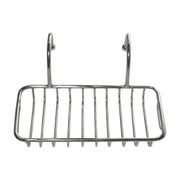 Nantucket Sinks Chrome Finish Over-Sink Soap Holder NS-VCSH-CH - view 2